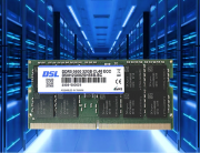 商越科技推出新世代產品應用記憶體模組 DDR5-5600 ECC SODIMM